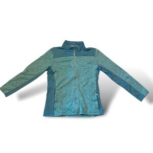 Straight Down Women's Golf Fleece Jacket - Size XL.